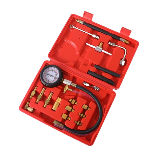 Fuel Pressure Tester Kit for Car Diagnostic Tool Ref：DaC