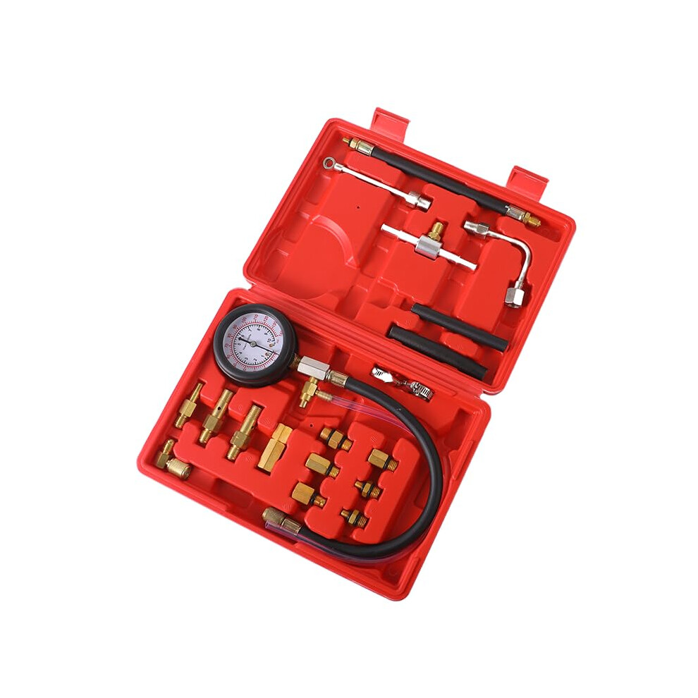 Fuel Pressure Tester Kit For Car Diagnostic Tool Refï¼Dac 6276012731438