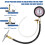 Fuel Pressure Tester Kit for Car Diagnostic Tool Ref：DaC 2