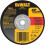 DeWalt Δίσκος λείανσης Dewalt 6 ίντσες X 1/8 ίντσες X 5/8 ίντσες έως 11 Xp 5