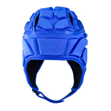 Flag Football Helmet Football Soft Shell Protective Headgear Rugby Headguards