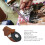 Portable Brown Embossing Label Maker with 2 Tape Rolls 4
