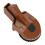 Portable Brown Embossing Label Maker with 2 Tape Rolls 10