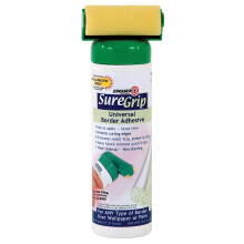 Rust-Oleum Zinsser 2876 SureGrip Universal Border Adhesive 16 Oz