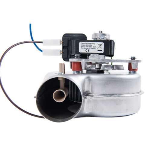 Baxi Solo 3 30/40/50 PF / PFL Fan 246051 244714 (Replaces WFFB1701-0341)