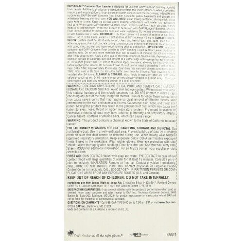 DAP 20369 10414 Σκυρόδεμα, Χωρίς Μέγεθος, Γκρι 2