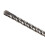 DeWalt DeWalt DW5506 DeWalt 3/16"""" x 10"" x 12"""" Solid Rock Carbide SDS+ 5