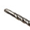 DeWalt Dewalt 1/4In X 12In X 14In Solid Rock Carbide Sds+ 5
