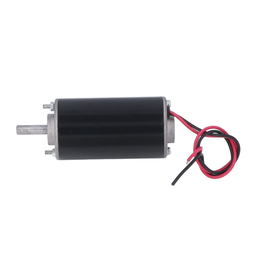 Dc High Speed Motor, 50W Dc High Speed Motor Large Torsion Cw Ccw Adjustable Speed Control Motor 6276012696843