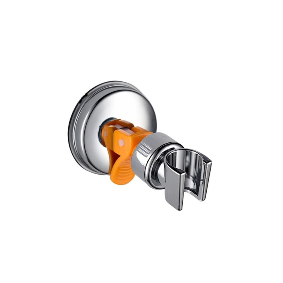 Bathroom Installation & Mounting Kits Adjustable Shower Head Holder Plastic Vacuum Wall Mount 6276012696874