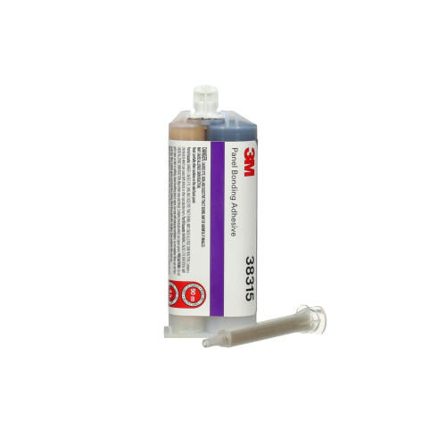 3M Κόλλα Συναρμολόγησης Πάνελ 3M, 38315, 50 mL Καρτέλα, Κόκκινη