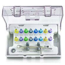 Universal Prosthetic Kit - Dental Implant Prosthetic Universal Wrench Kit, Torque Wrench Screwdriver Tool