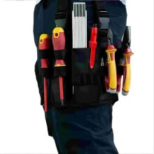 Holster Z 2.0 ,Holster Z 2.0 Tool Pouch with Belt Clip - & Robust Tool Holster for Electricians, Engineers & Renovators