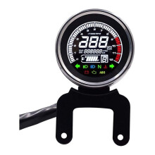 Motorcycle Odometer Universal Motorcycle Digital Tachometer Speedometer Odometer Digital Tachometer Odometer Speedometer