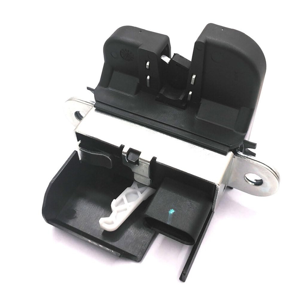 5M0827505e Rear Trunk Boot Lid Lock Latch 4Pin For Passat B6 B7 Mk5 6 Passat Polo Tiguan 1P0827505d 5Nd827505 5P0857505f 6276012697659