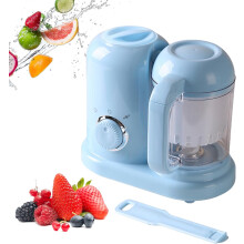 Baby Food Maker 4-in-1 Healthy Meals Made Simple By SunshineFace