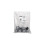Lorell 1,5"""" Slip-On Floor Savers 8 db-os csomag 5