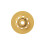 DeWalt DEWALT DW4772T Roda de copo de diamante XP Turbo de 4 polegadas 5