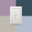 AmerTac 4040TTTDW Wall Plate white 5