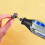 Dremel 405-02 Nylon Bristle Brushes (2 Pack) 1/8"""" Diameter 5