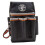 Klein Tools Tradesman Pro Tool Pouch 6-Pocket 5