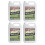 (4x5 Litres) MAGIC MOSS KILLER & TRIGGER HOSE 1
