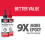 J-B Weld Pro Size ClearWeld 5 Λεπτών Εποξική Συρραφή 4