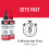 J-B Weld Pro Size ClearWeld 5 Λεπτών Εποξική Συρραφή 3