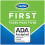Dentek Triple Clean Floss Picks Mint 90 Count 5
