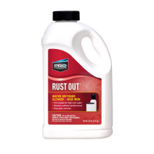 Pro Products - RO05B RO65N Καθαριστικό Μαλακτήρα Νερού και Αφαιρετικό Σιδήρου, 4.75 lb.