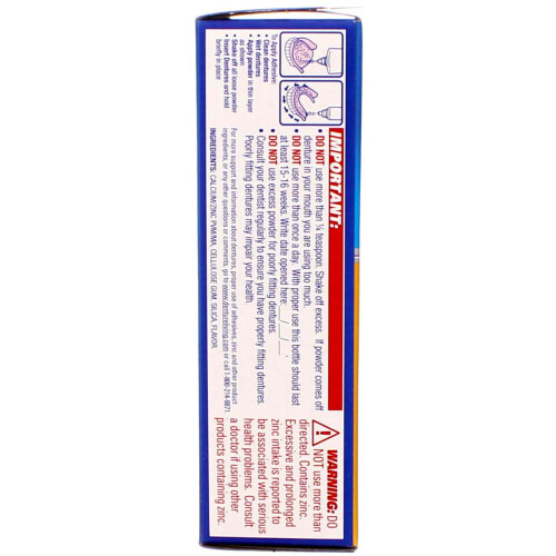 Fixodent Extra Hold Kunstgebitkleefpoeder 2,7 ounce 2