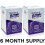 Retainer Brite - 6 Monate Vorrat - 2 Packungen - 192 Tabletten, 192 Stück 5