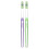 Oral-B Oral-B Indicator Color Collection Tandborstar, Medium, 2-pack 5