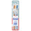 Colgate Colgate Total Clean In Between Handzahnb   rste FHS     2 St   ck 5