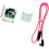 PCIE to 2Port Controller Expansion Card Small Fast Speed for RAID1 RAID0 Ref：CTb 2