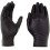 Sysco Classic Black Nitrile Extra Large Gloves Box 100 Count 5