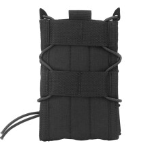 Tactical 5.56 Magazine Pouch Camouflage Cartridges Clip Carrier Ammo Holder Outdoor Airsoft Shooting Gear Molle Combat Bag Vest Accessory
