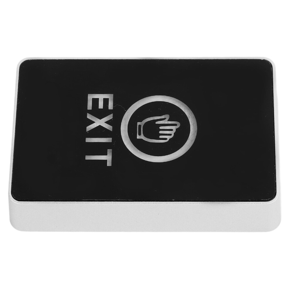 Waterproof Door Exit Button 86X56x16mm Dc12v Touch 4671327777690