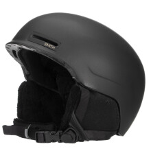 Optics Womens Adult Allure Snow Sports Helmet - Black Pearl Small (51-55CM)
