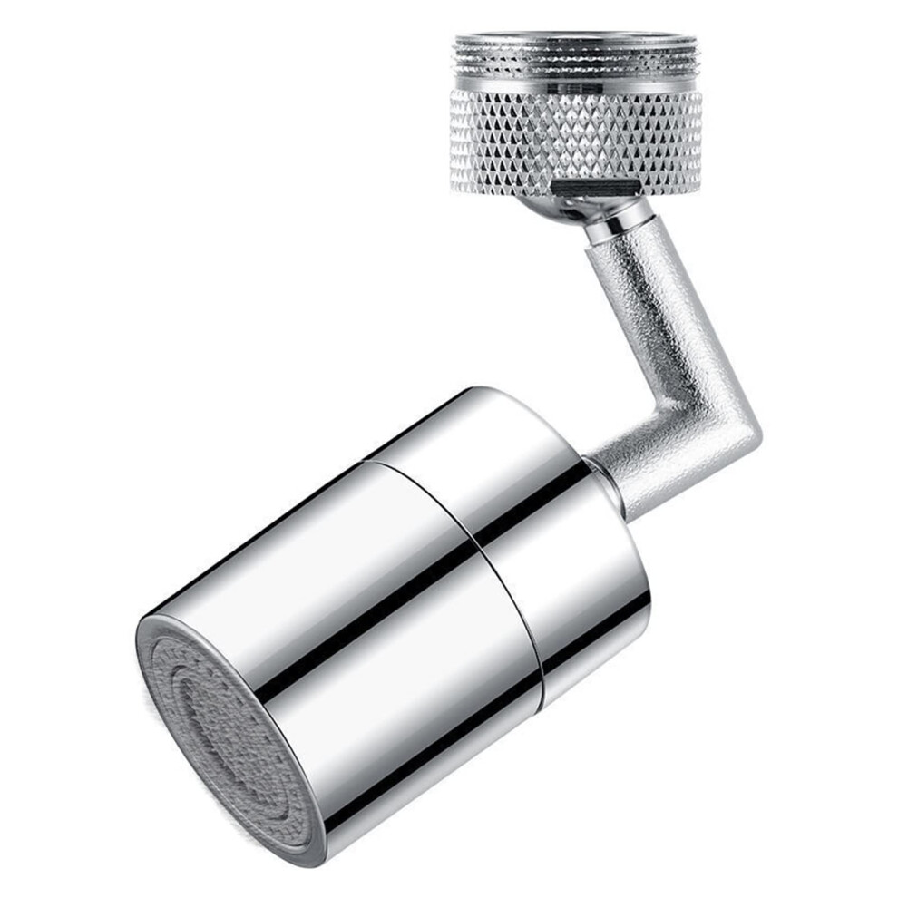 Universal 1080 Swivel Extender Faucet Aerator Splash Resistant Filter Kitchen Washbasin Faucet 6276012698373