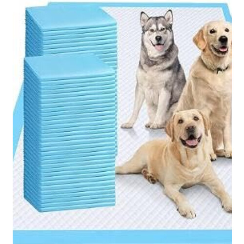 37''x54'' Extra Large pet Disposable Pads, Dog Training Pads 30 Counts