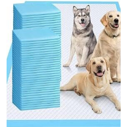 37''x54'' Extra Large pet Disposable Pads, Dog Training Pads 30 Counts 2