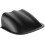 Triple Dash Pod,ABS 2in Triple Dash Gauge Pod 3 Hole Dashboard Meter Mount Bracket Universal Auto Accessory (Black) 2