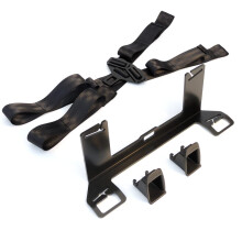 Universal Child Safety Seat Belt Thicken Bracket Mount Base ISOFIX Latch Interface Mount Bracket Universal Car Child 024 024