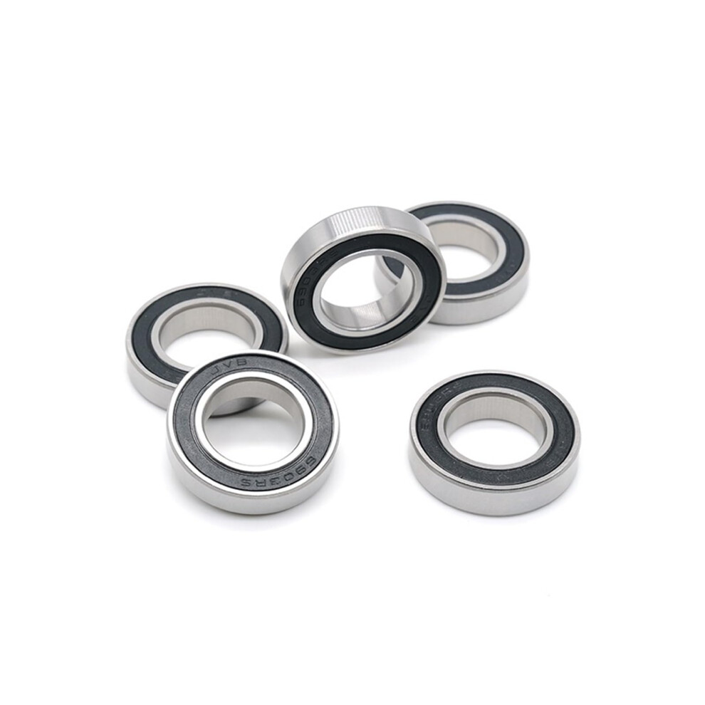 10Pcs 69032Rs Ball Beari Ng Abec7 17X30x7 Mm Ball Bearings 6900 6901 6902 6903 6801 6802 6803 6804 6805 6806 6000 6001 (Size : 10Pcs 6806Rs 30X42x7) 6276012699226