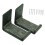 Snowboard Bracket Snowboard Display Rack Metal Grey Snowboarding Wall Mounted Snowboard Rack 1