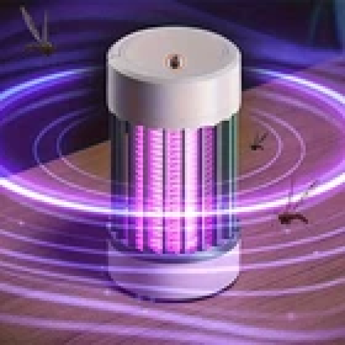 Electric Mosquito Killer Lamp NON-RECHARGEABLE UV Insect Zapper  Light 1