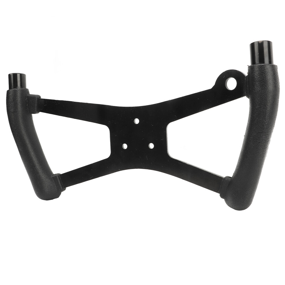 H Style Go Kart Steering Wheel Universal Atv Utv Diy 8221327784264