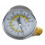 FORNEY 75554 Medidor de press   o com a linha de ar de montagem inferior de 2-1/4 polegadas face 1/4 polegada NPT 0-160 psi 2