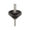 DeWalt DEWALT DNP617 Centrering Conus voor Compacte Router, Zilver 5